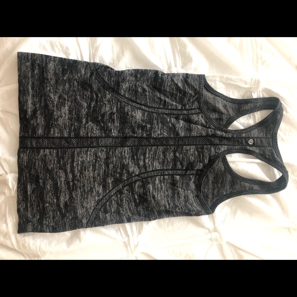Lulu lemon swiftly tech tank